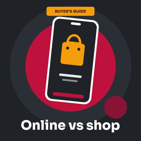 Seanomos Mobile buyer's guide: Online vs shop