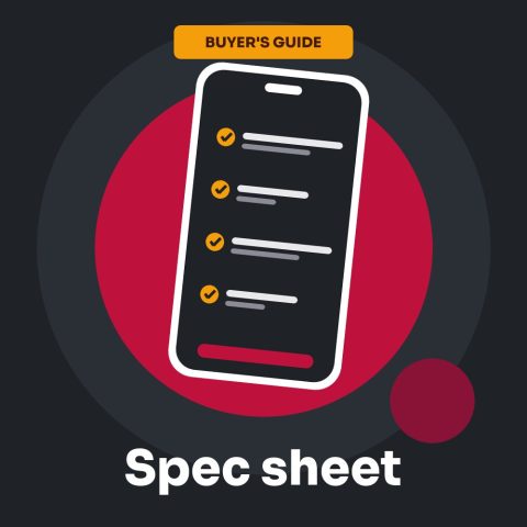 Seanomos Mobile buyer's guide: Spec sheet